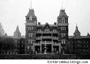 Ashes And Crimson Roses The Most Famous And Notorious Insane Asylums In History