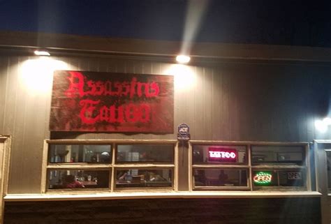 Assassins Tattoo Shop Updated February 2026 21 Photos 405 Reed Ave Kalamazoo Michigan Piercing Phone Number Yelp