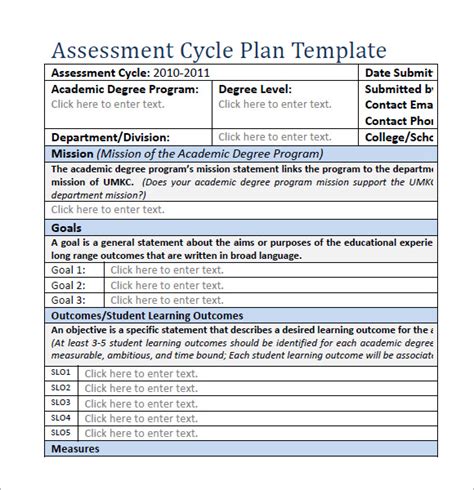 Assessment Plan An Overview Sciencedirect Topics Assessment Plan An Overview Sciencedirect Topics