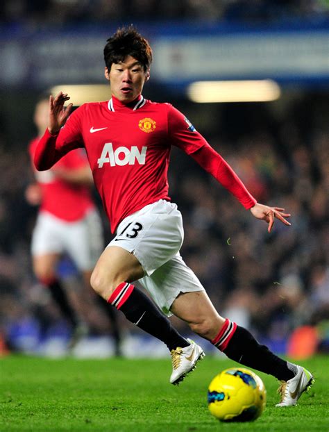 At Manchester United Park Ji Sung Out Money In The New York Times