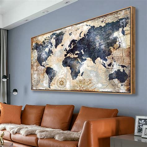 Atlas Journey Map Map Of The World Maps Canvas Wall Art Print Bed Bath Amp Beyond 31089984 Atlas Journey Map Map Of The World Maps Canvas Wall Art Print Bed Bath Amp Beyond 31089984