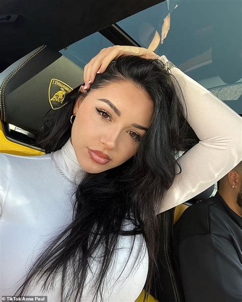 Australia Amp 39 S No 1 Onlyfans Star Anna Paul Unrecognisable In Throwback Photos Daily Mail Online