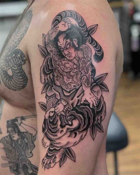 Authentic Japanese Tattoos 5 Essential Rules