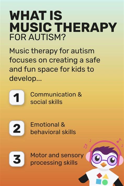 Autism Music Therapy 5 Reasons To Embrace This Promising Method