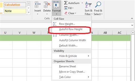 Auto Adjust Amp Customize Cell Amp 39 S Length And Height In Ms Excel Cells In Ms Excel Youtube Auto Adjust Amp Customize Cell Amp 39 S Length And Height In Ms Excel Cells In Ms Excel Youtube