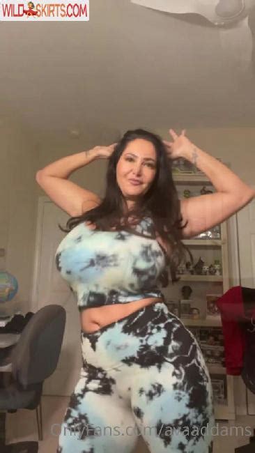 Ava Addams Avaaddams Ms Avaaddams Nude Onlyfans Instagram Leaked Photo 542