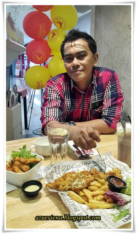 Azueriena Norash Jjcm The Fish Manhatthan Dpulze Cyberjaya Promotion