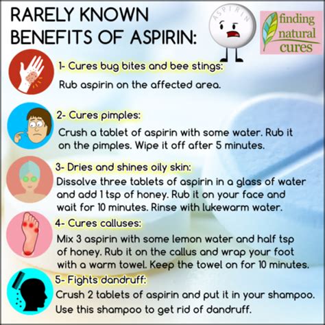 Baby Aspirin Health Benefits At Ruth Townsend Blog