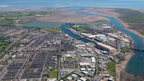 Barrow S Once In A Lifetime Regeneration Plan To Start Bbc News Barrow S Once In A Lifetime Regeneration Plan To Start Bbc News