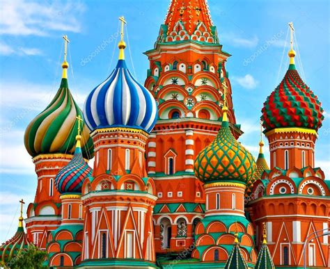 5 Ways Basil Cathedral Moscow