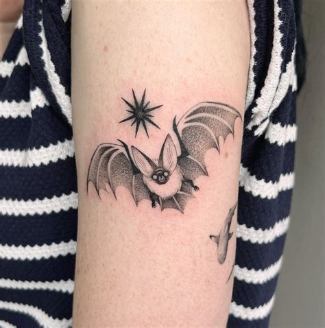 Bat Tattoo Designs 16 Eye Catching Ideas With Meanings