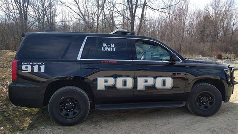 Bath Township Police Spoof Public With Po Po Patrol Vehicle Decals Bath Township Police Spoof Public With Po Po Patrol Vehicle Decals