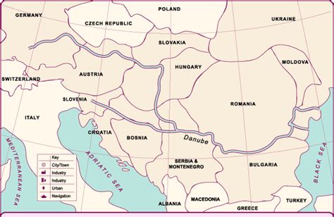Bbc Eri Case Study Rivers Danube