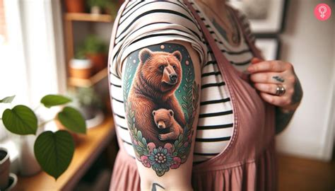 Bear Tattoo Ideas 8 Stunning Designs To Showcase Strength
