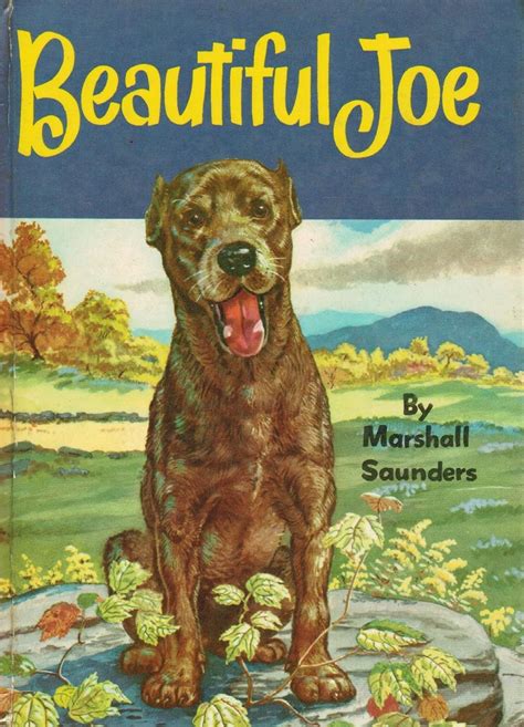 Beautiful Joe Marshall Saunders William H Hutchinson Amazon Com Books