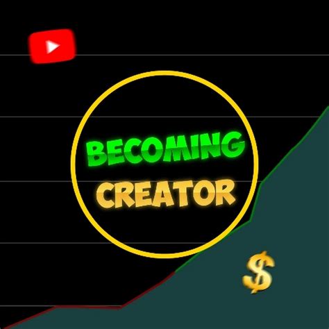Becoming Creator Youtube