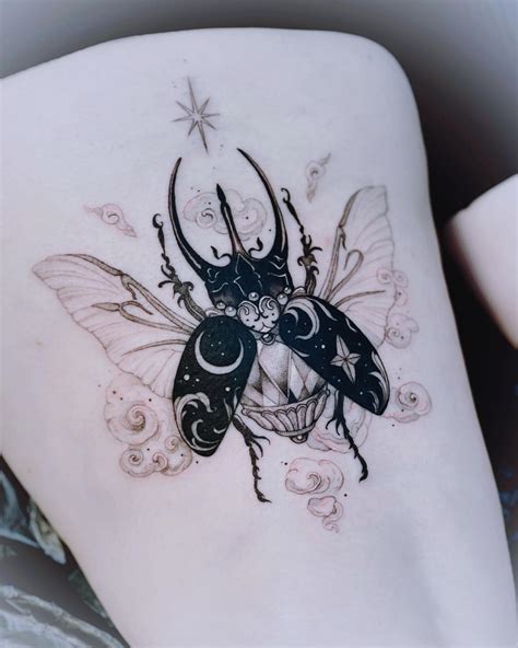 Beetle Bug Tattoos