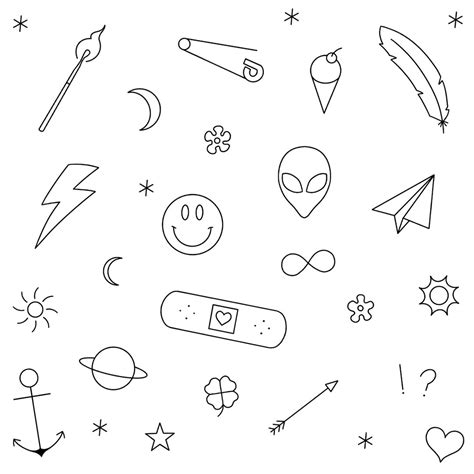 7 Beginner Tattoo Designs