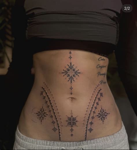 7 Belly Tattoos