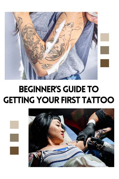 Below Are My Top 5 Tips For Getting Your First Tattoo 1 Eat Hydrate Rest My Biggest Recommendation For First Time Tattoo Clients And Everyone For That Matter It Makes The Whole Experience So