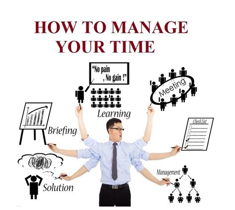 Benefits And Tips For Good Time Management For Your Business Thrive Global Benefits And Tips For Good Time Management For Your Business Thrive Global