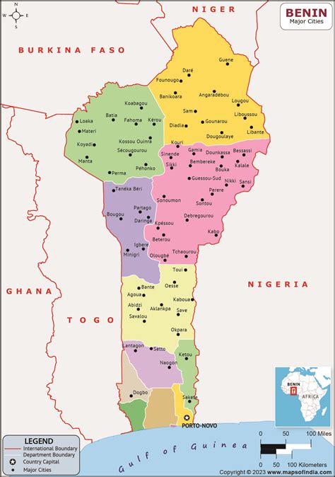 Benin A Small Country In The Great African Continent Opus Dei