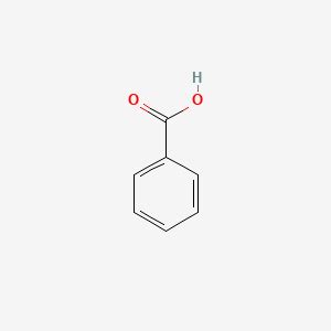 Benzoic Acid C6h5cooh Cid 243 Pubchem Benzoic Acid C6h5cooh Cid 243 Pubchem