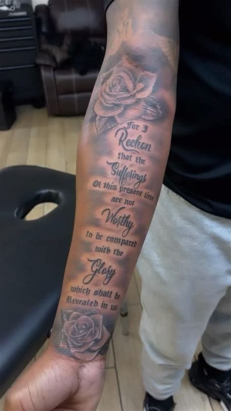 Best 12 26 Phenomenal Black Men Tattoo Ideas With Meaning Artofit