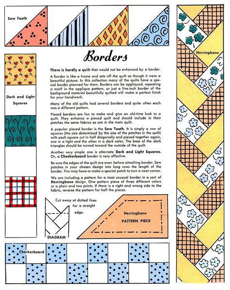 Best 13 3 Different Ways To Add Borders To A Quilt Panel Quilting Tips Missouri Star Quilt Co