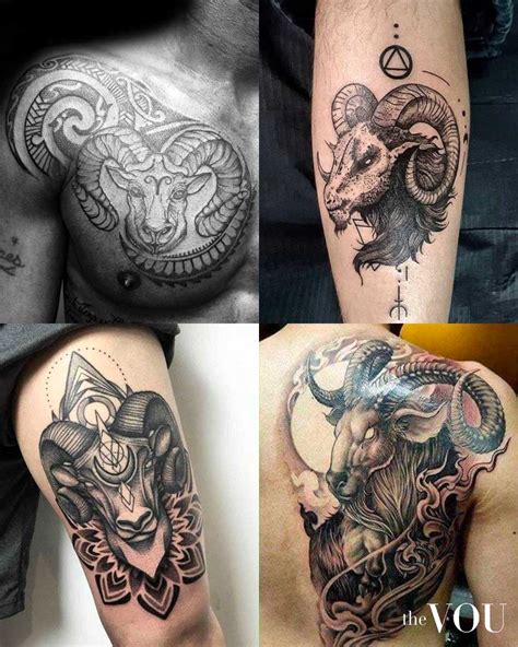 Best 25 Aries Tattoos Design Idea For Men And Women Tattoos Ideas