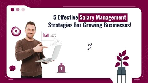 Best 5 Salary Management Strategies For You Superworks