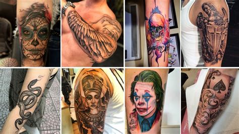 Best Arm Tattoos For Men 2023 Best Tattoo Designs For Men 2023 Just Tattoos