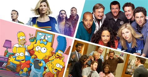 Best Comedy Tv Shows To Binge Watch Over 7 Seasons Or More In Lockdown Observer
