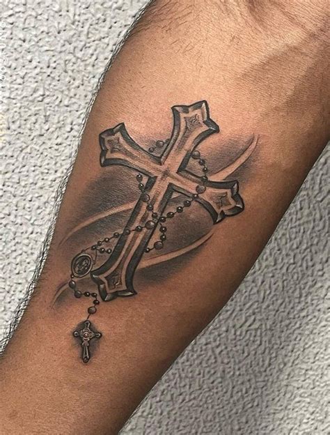 Best Cross Tattoos For Men Cross Tattoo Meaning Symbolic Cross Tattoo Ideas Cross Tattoos