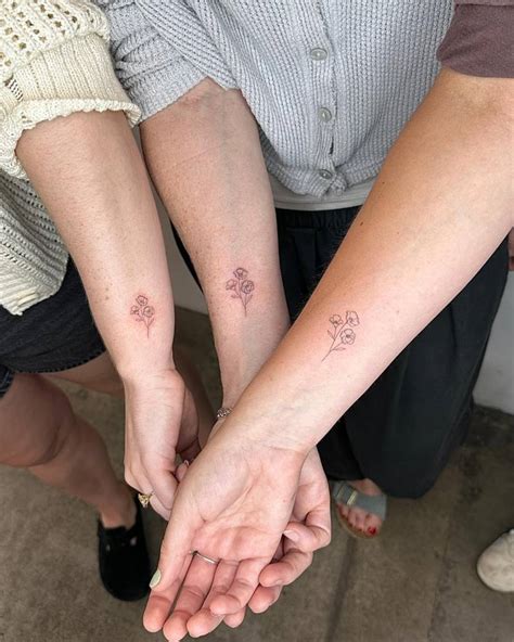 Best Friend Sibling Tattoo Ideas You Ll Want To Get Together A Mix Of Matching Fine Line Tattoos For Best Friends And Siblings Who Want Something Meaningful Minimal And Timeless From