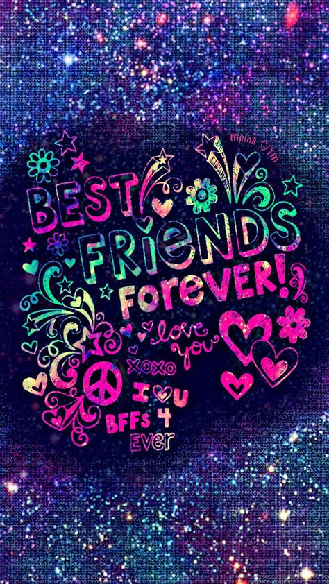 Best Friends Forever And Ever Wallpapers