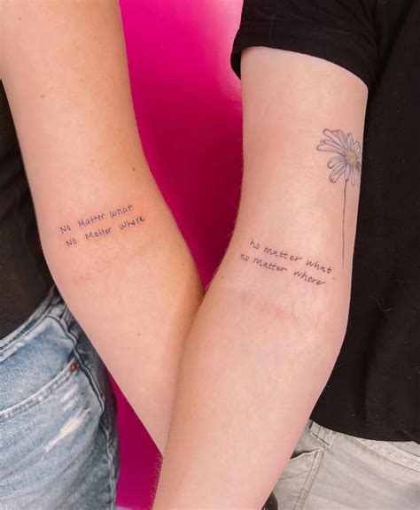 Best Friends Tattoo Ideas