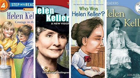 Best Helen Keller Books For Kids As Chosen By Educators