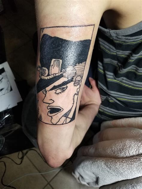 Best Jojo Tattoo