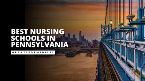 Best Nursing Schools In Pennsylvania Grants For Medical Best Nursing Schools In Pennsylvania Grants For Medical