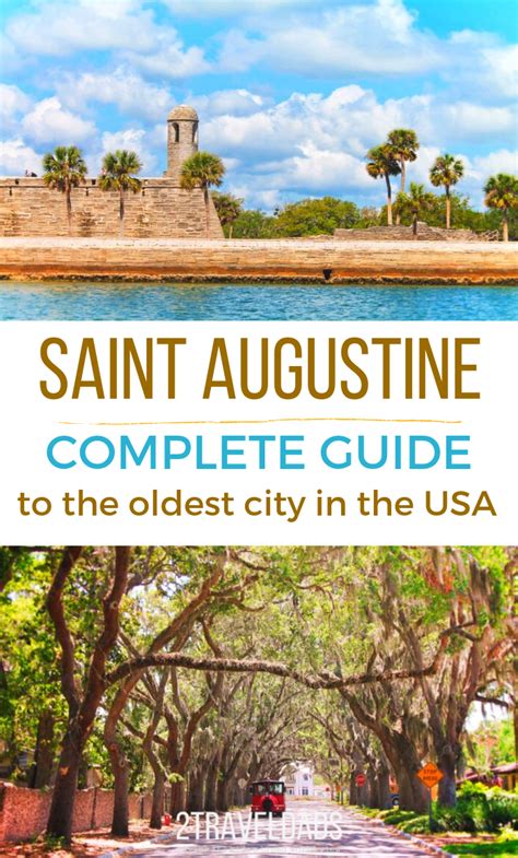 Best Of Saint Augustine Unique Things To Do Eat Explore Best Of Saint Augustine Unique Things To Do Eat Explore