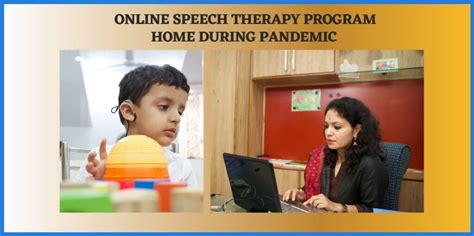Best Online Speech Therapy Program At Home During Pandemic Sphear Clinic
