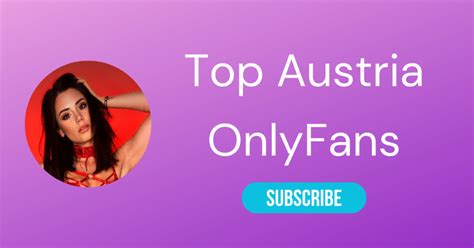 Best Onlyfans Austria And Top Austrian Onlyfans In 2024