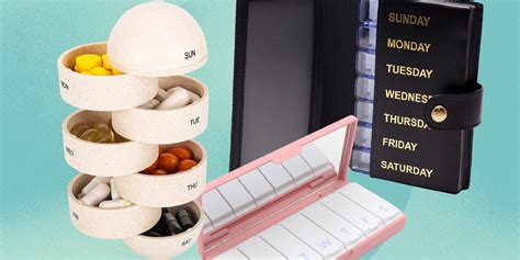 Best Pill Organizers Consumer Reports Best Pill Organizers Consumer Reports