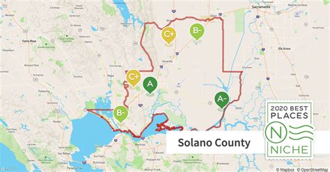Best Places To Live In Solano County California Best Places To Live In Solano County California
