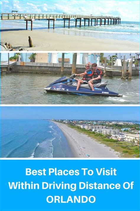 Best Places To Visit Within Driving Distance Of Orlando