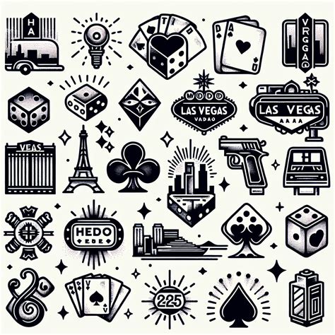 Best Simple Vegas Tattoo Ideas Vondy Best Simple Vegas Tattoo Ideas Vondy