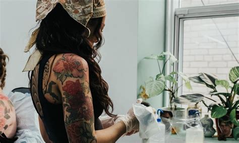 Best Tattoo Artists In Toronto Tattoo People Studio Tattoo People