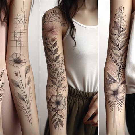 Best Tattoo Ideas Arm Female Vondy