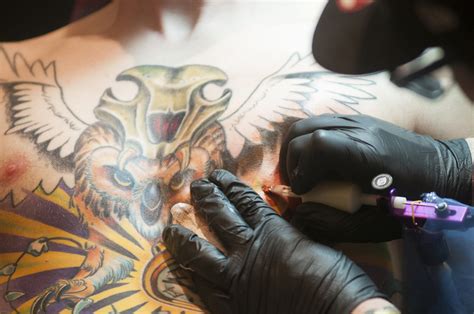 Top 5 Tattoo Shops CT